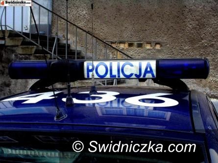 Region: Weekend w liczbach policji