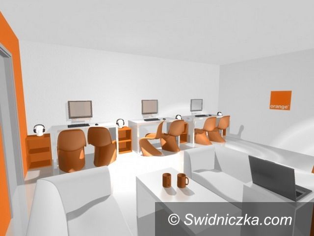 Strzegom: Zespół Szkół w Strzegomiu laureatem konkursu na Pracownie Orange