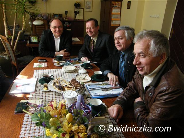 Świebodzice: Lotnisko w Świebodzicach?