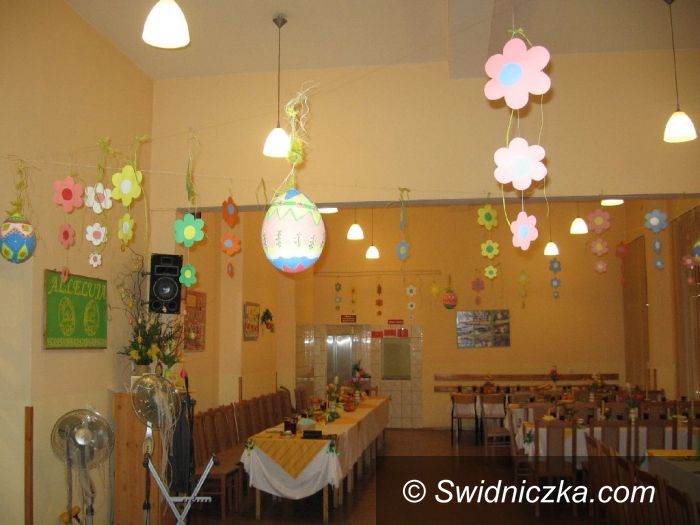 Świdnica: Spotkanie wielkanocne w Przystani