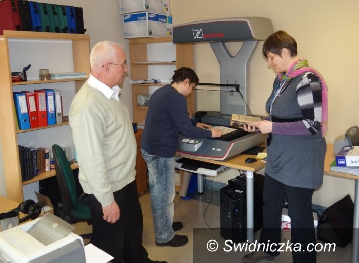 Świdnica: Świdnicka Biblioteka Cyfrowa