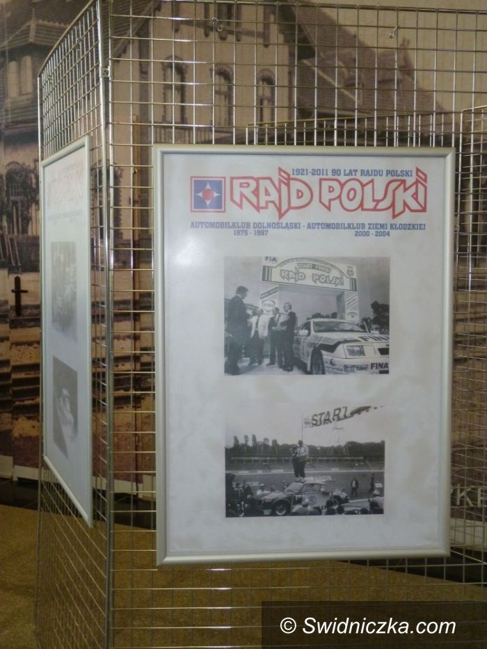 Świdnica: Rajdowo w Galerii Świdnickiej