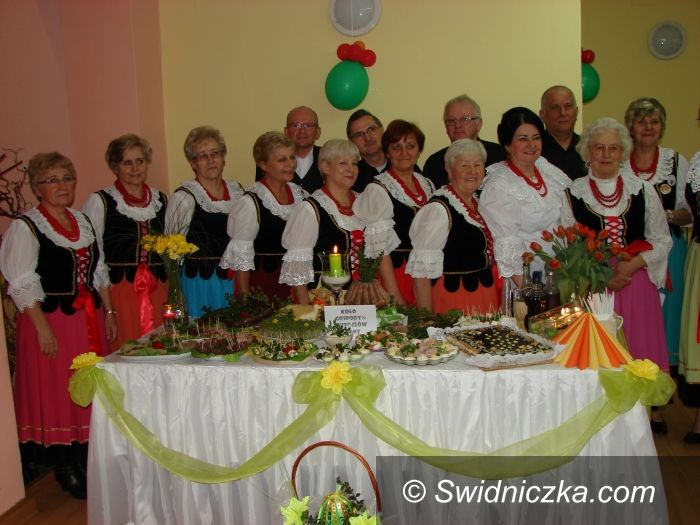 Gmina Świdnica: 50 lat Koła Gospodyń i dwudziestolecie zespołu Jubilatki z Witoszowa Dolnego
