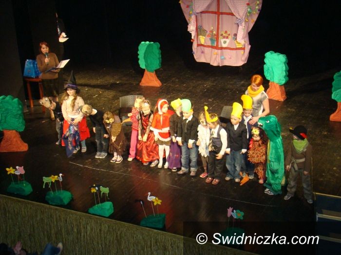 Świdnica: Przeglad Teatrzyków Przedszkolnych
