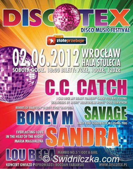 Wrocław: W tym roku odbędzie się pierwsza edycja DISCOTEX