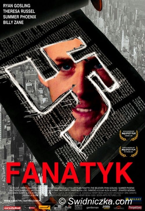 Świdnica: "Fanatyk" w Miejskiej Bibliotece Publicznej
