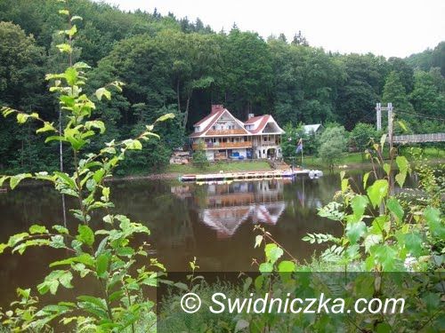 Zagórze Śląskie: Zapraszamy na majówkę do „Wodniaka”