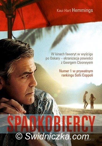 Region: Coolturalnie ze świdniczką– książka" Spadkobiercy"