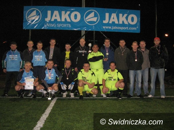 Żarów: Rusza kolejna edycja Powiatowej Ligi Oldboys