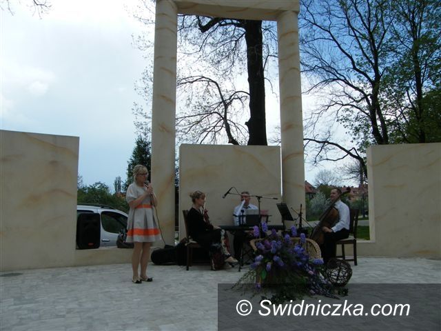 Świebodzice: Muzyka w sercu miasta – tym razem w parku