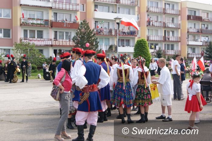 Świdnica: Wiwat maj, 3 maj! Obchody rocznicy uchwalenia konstytucji