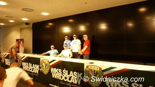 Świdnica/ Wrocław: Skazani na Euro 2012