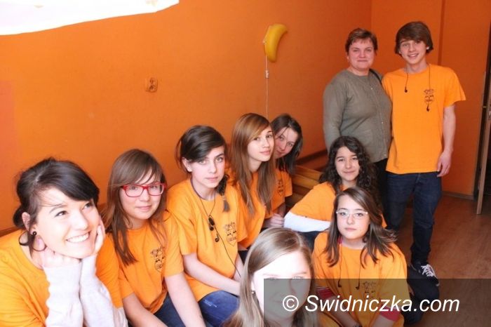 Gmina Świdnica: Wolontariusze z Pszenna
