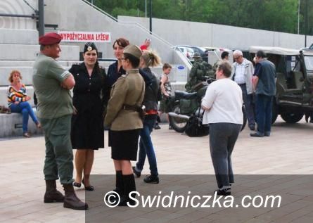 Wałbrzych: Militarna Majówka w Galerii Victoria