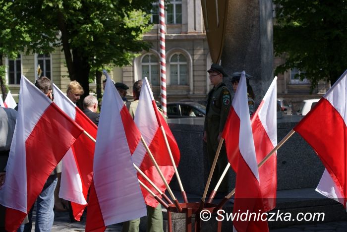 Świdnica: Skromny Dzień Zwycięstwa