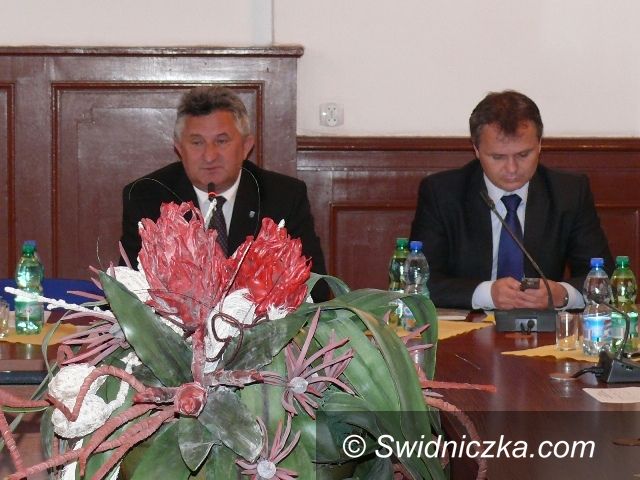 Strzegom: Narada z sołtysami Gminy Strzegom