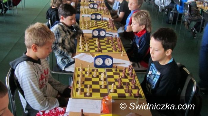 Żarów: Żarów dolnośląską stolicą szachów