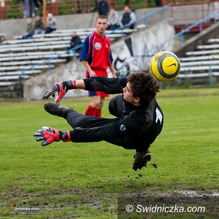 IV-liga piłkarska: Skuteczna Wielka Lipa