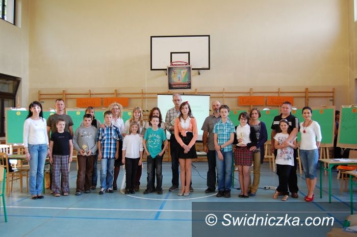 Świdnica: Finał I Świdnickiego Rodzinnego Konkursu Matematycznego