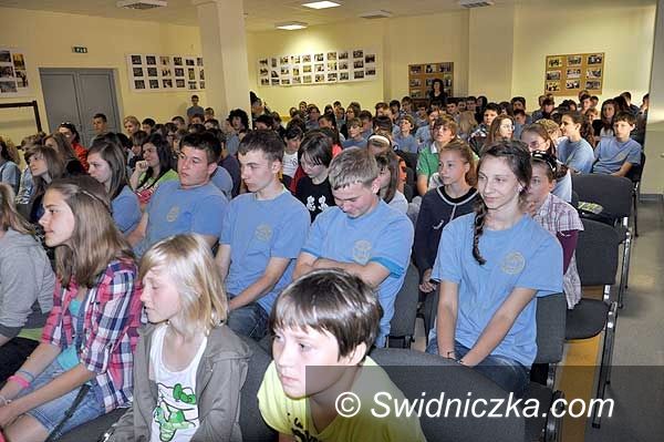 Żarów: Krzysztof Petek w Żarowie