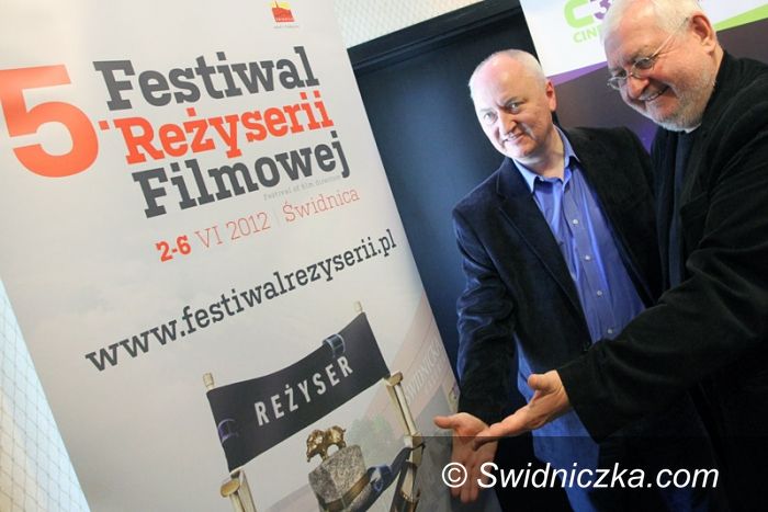 Świdnica: Od jutra można rezerwować wejściówki na 5 Festiwal Reżyserii Filmowej