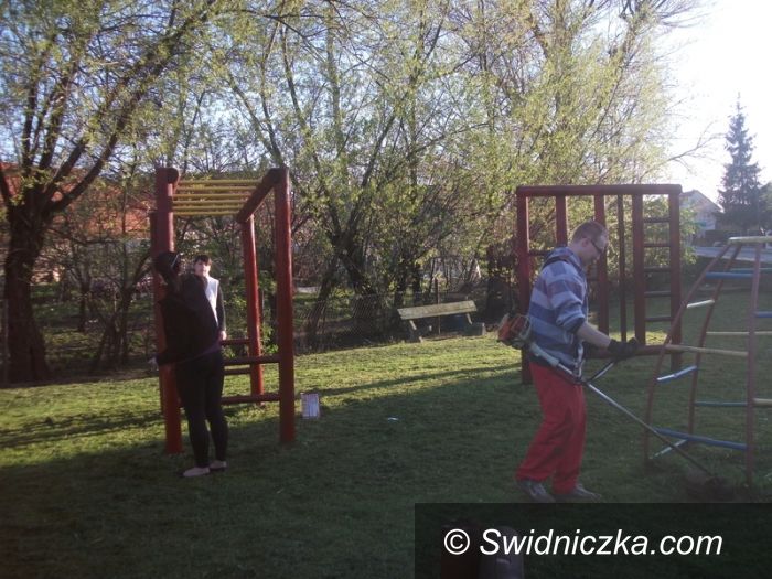 Gmina Świdnica: Sprzątają i są otwarci na współpracę
