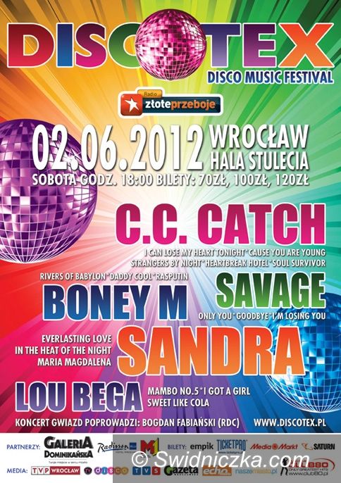 Świdnica: Dla naszych Czytelników do wygrania wejściówki na Discotex