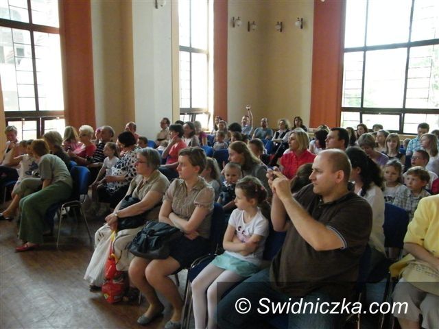 Świebodzice: W klimacie Euro 2012