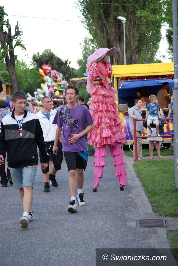 Świdnica: Dni Świdnicy na otwarcie: 20 tysięcy widzów, gwiazdy i nagrody