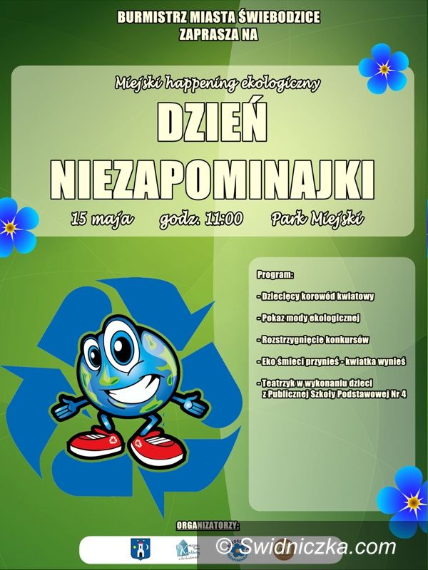 Świebodzice: Z ekologią za pan brat!