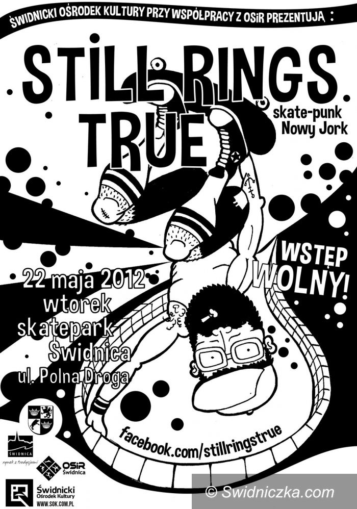 Świdnica: Nowojorskie Still Rings True na świdnickim skateparku