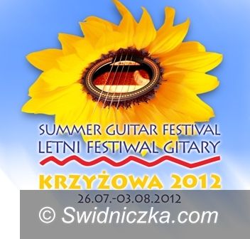 Krzyżowa: Warsztaty fingerstyle w Krzyżowej