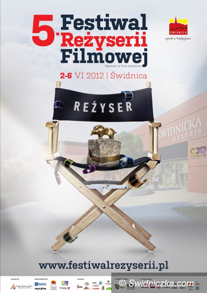 Świdnica: Janusz Gajos w filmie promującym 5 Festiwal Reżyserii