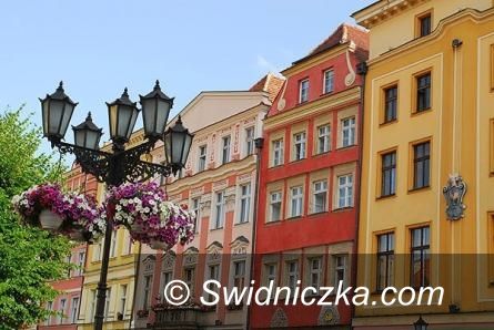 Świdnica: Piesi odzyskali Rynek – ujednolicony projekt