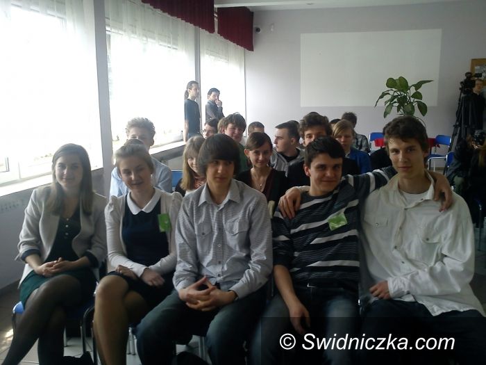 Świdnica: Najlepsi matematycy są w II LO