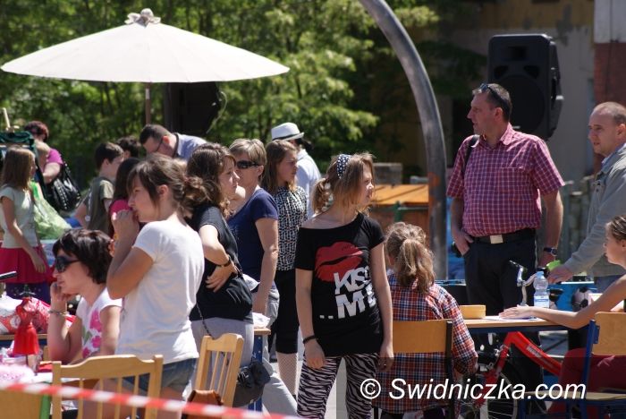 Świdnica: Zabawa na 105! Festyn Rodzinny