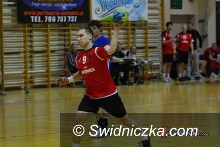 I-liga szczypiornistów: Do przerwy 29:27 dla Kalisza!