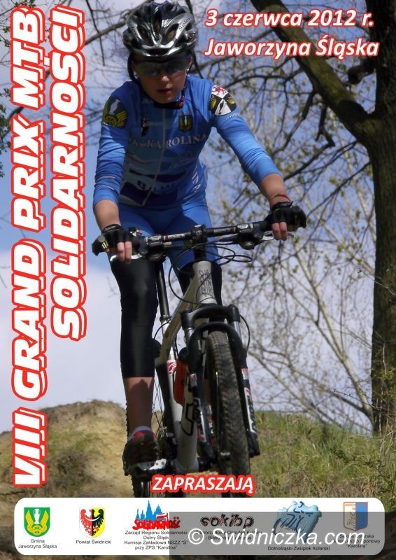 Jaworzyna Śląska: VIII Grand Prix MTB Solidarności