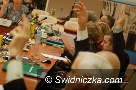 Świdnica: Majowe obrady Rady Miejskiej
