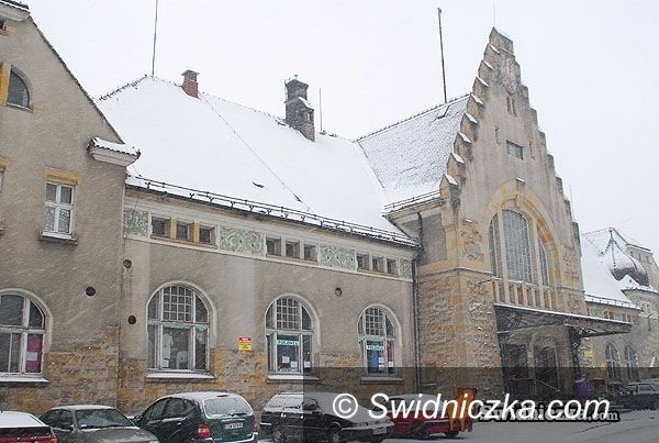 Świdnica: Finał negocjacji z PKP