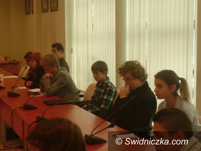 Świdnica: Młodzi mają głos!Chcą rewitalizacji parku centralnego