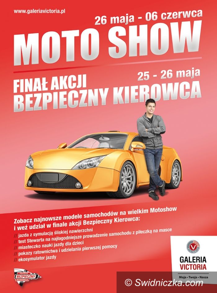 Wałbrzych: Spróbuj swoich sił!