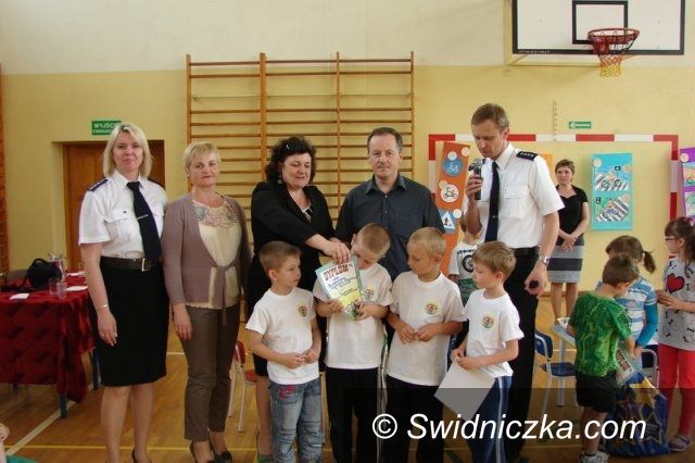 Gmina Świdnica: Rowerowe przedszkole