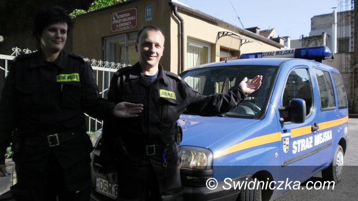 Świdnica: Straż Miejska zaprasza na Dni Otwarte i nową stronę internetową