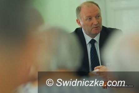 Świdnica: Portret patrona Świdnicy w sali obrad?