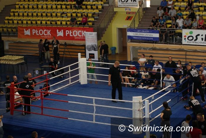 Świebodzice: WKA bez triumfu świdniczanina Arkadiusza Kaczmarka