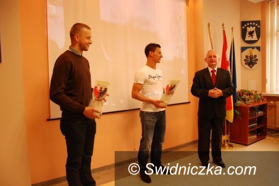 Świdnica: Arkadiusz Piech i Janusz Gol wyróżnieni