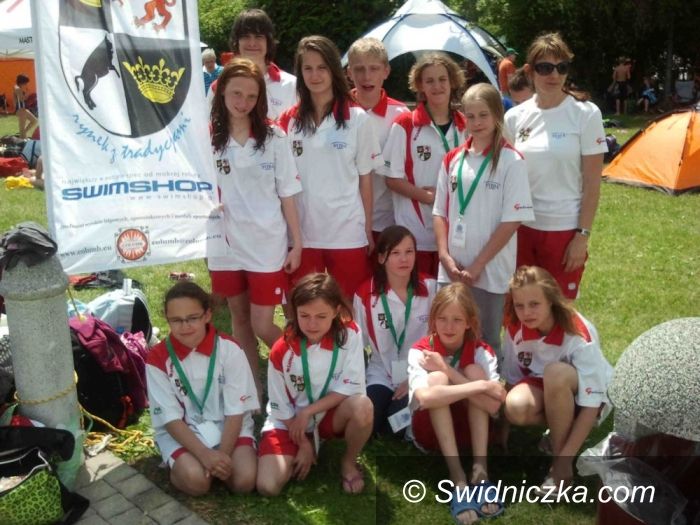 Wels: Zawodnicy UKS–u Svida wystartowali w austriackim Wels