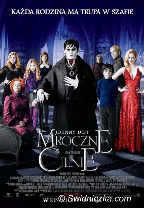 Świdnica: Co będzie grane w Cinema3D?