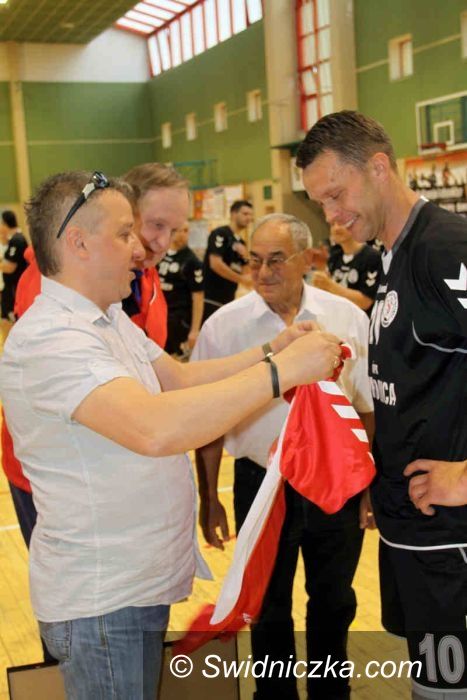 I-liga szczypiornistów: ŚKPR obronił I–ligę – przeżyj to jeszcze raz